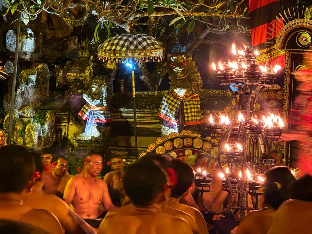 Image Ubud Kecak Dance 6