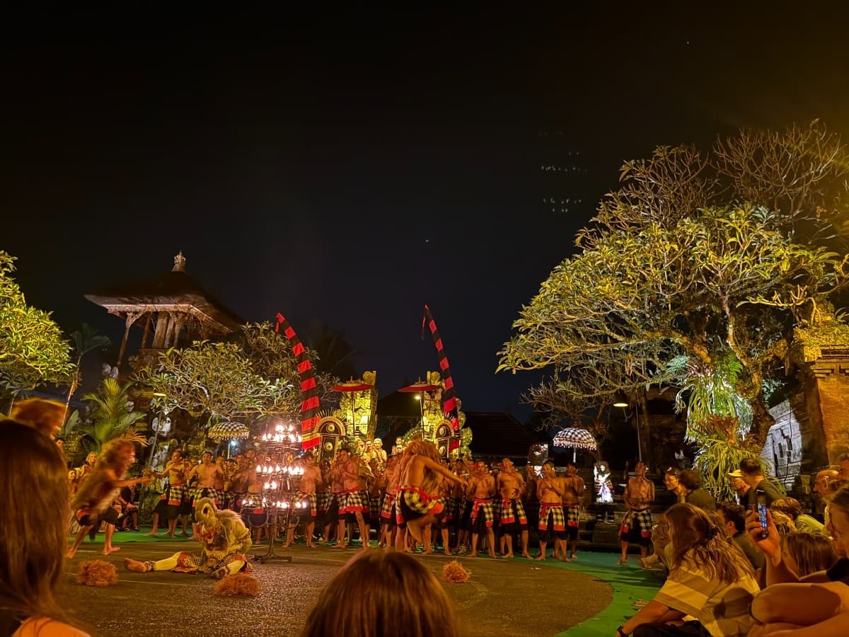 Image Ubud Kecak Dance 3